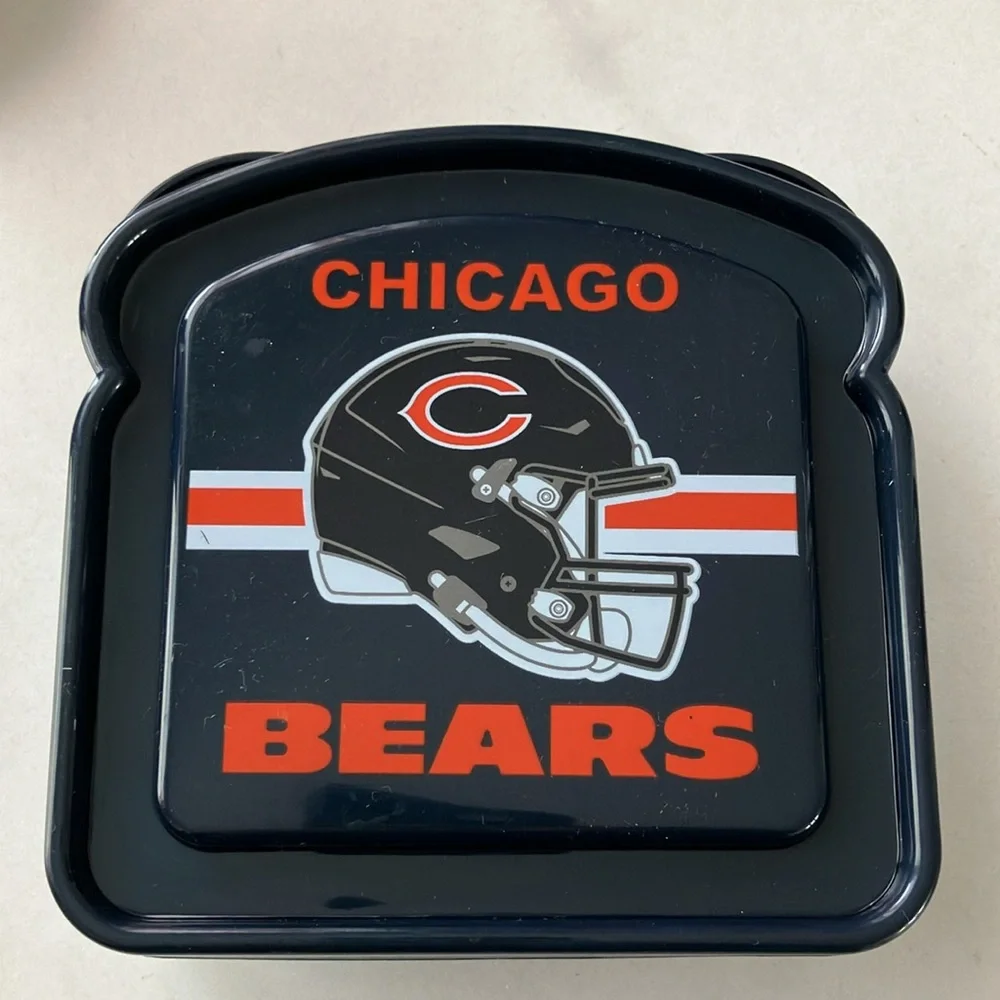 NFL snack set 🐻 Da Bears!